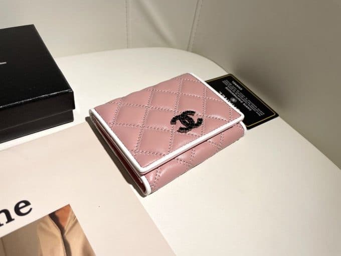 シャネル財布コピー 大人気2021新品 CHANEL レディース 財布 - 画像 (4)