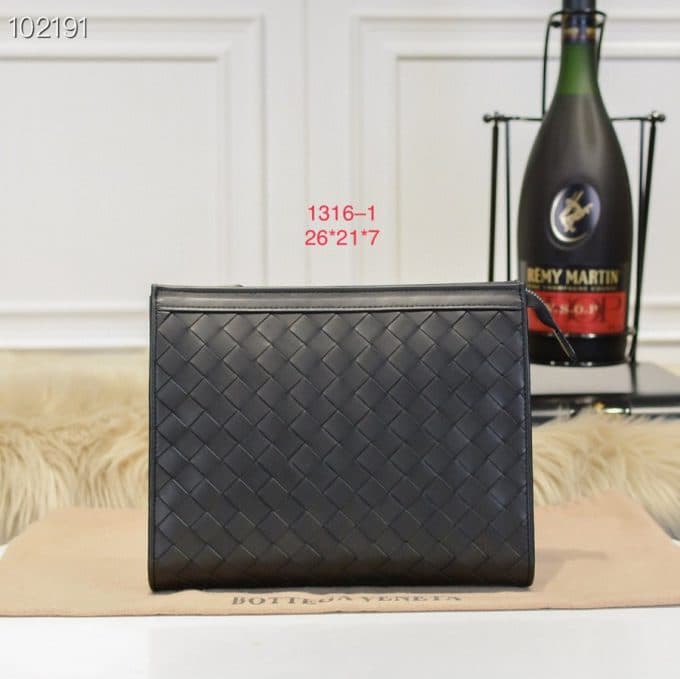 ボッテガヴェネタバッグコピー 定番人気2021新品 Bottega Veneta メンズ セカンドバッグ