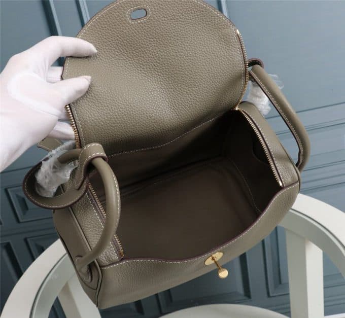 高品質 エルメスバッグ HERMES レディース リンディバッグ - 画像 (6)