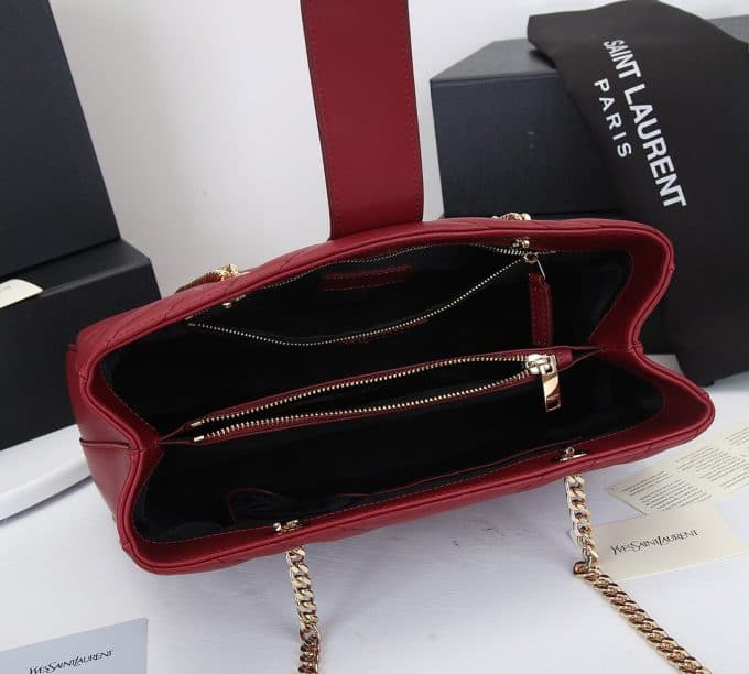 イヴサンローラン バッグコピー 大人気2022新品 YSL レディース トートバッグ - 画像 (8)