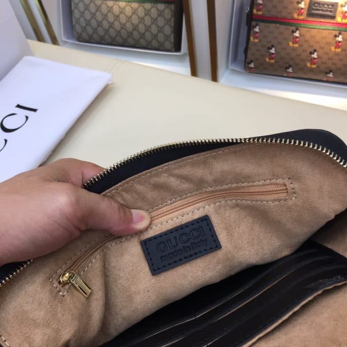 グッチバッグコピー 定番人気2021新品 GUCCI メンズ セカンドバッグ - 画像 (9)