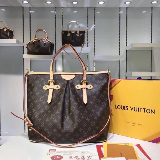 ルイヴィトンバッグコピー 大人気2020新品 Louis Vuitton レディース トートバッグ