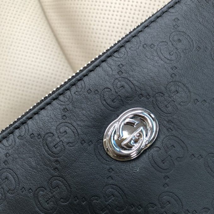 グッチバッグコピー 2021新品注目度NO.1 GUCCI メンズ セカンドバッグ - 画像 (5)