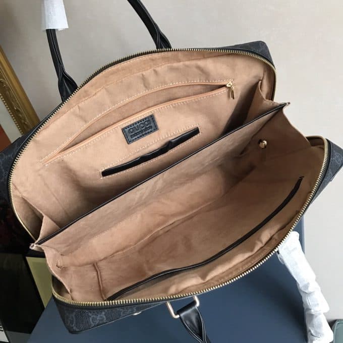 グッチバッグコピー 2021新品注目度NO.1 GUCCI メンズ ブリーフケース - 画像 (9)