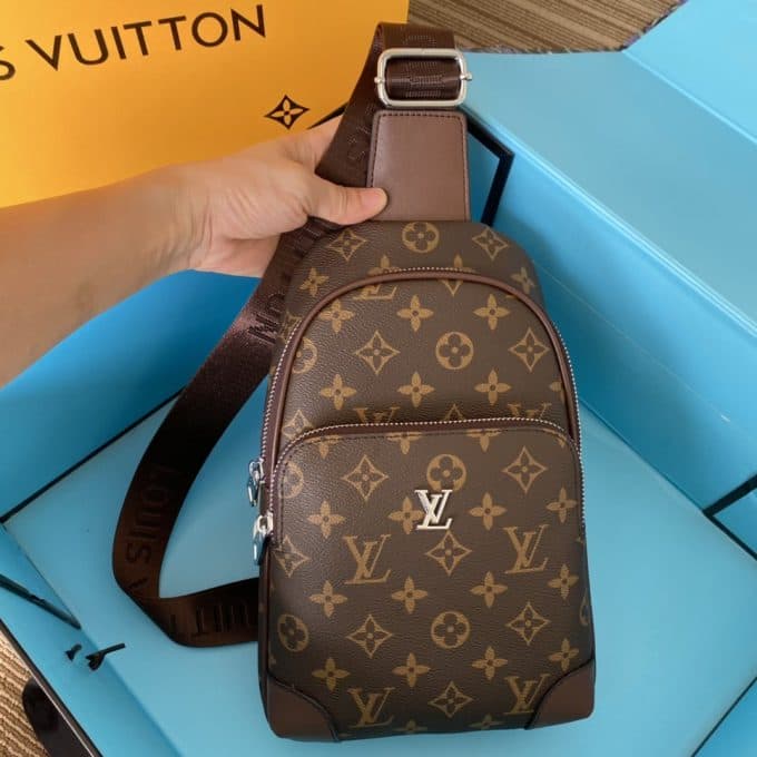 ルイヴィトンバッグコピー 大人気2021新品 Louis Vuitton メンズ ボディバッグ - 画像 (3)