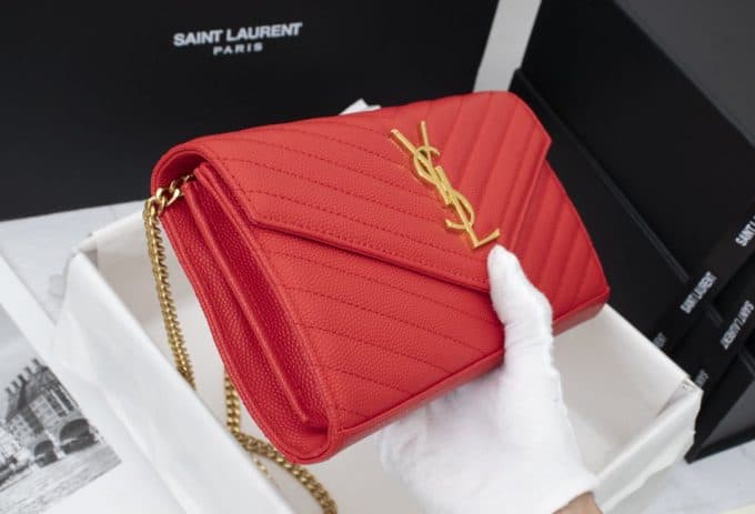イヴサンローラン バッグコピー 2022新品注目度NO.1 YSL レディース ショルダーバッグ - 画像 (4)