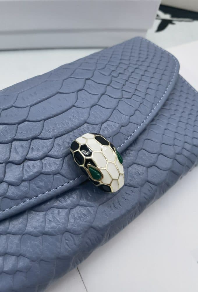 ブルガリ財布コピー 2021新品注目度NO.1 BVLGARI レディース 長財布 - 画像 (7)