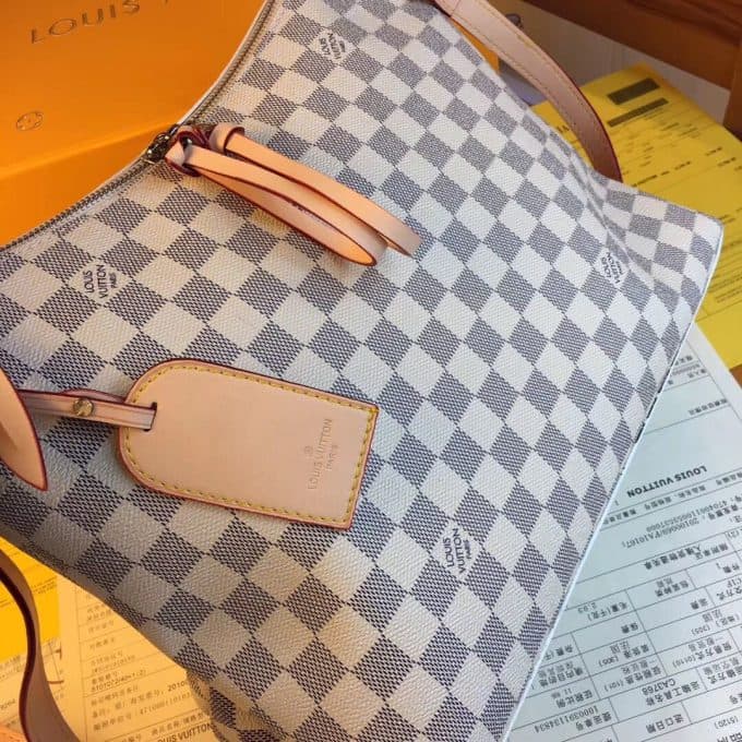 ルイヴィトンバッグコピー 大人気2020新品 Louis Vuitton レディース ハンドバッグ - 画像 (3)