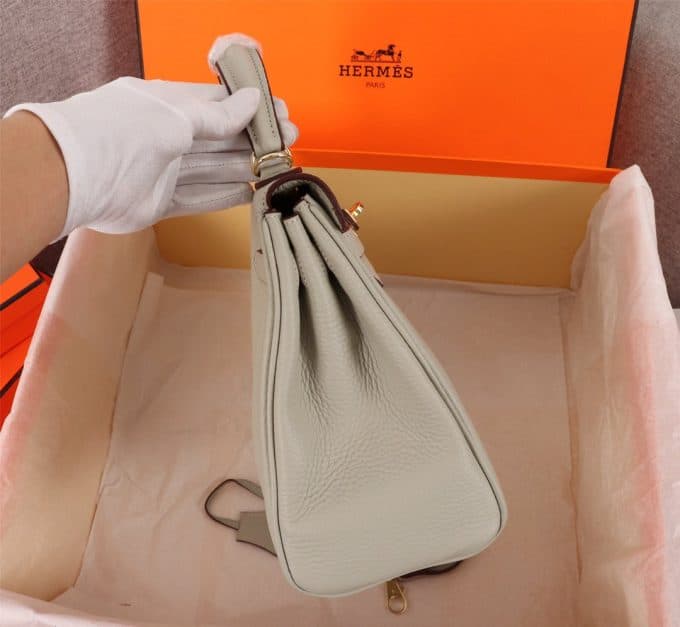 エルメスバッグ HERMES レディース ケリーバッグ - 画像 (3)