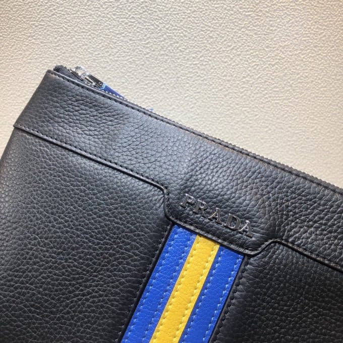 プラダバッグコピー 2021新品注目度NO.1 PRADA メンズ セカンドバッグ - 画像 (6)