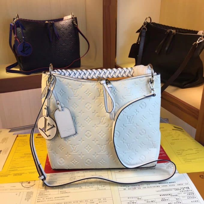 ルイヴィトンバッグコピー 2020新品注目度NO.1 Louis Vuitton レディース ハンドバッグ - 画像 (2)