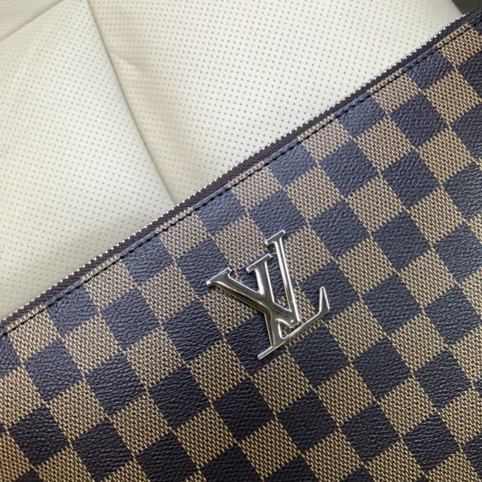 ルイヴィトンバッグコピー 定番人気2021新品 Louis Vuitton メンズ セカンドバッグ - 画像 (4)