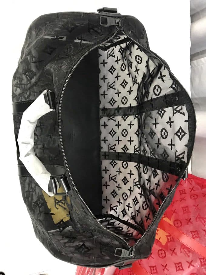 ルイヴィトンバッグコピー 2020新品注目度NO.1 Louis Vuitton 男女兼用 ボストンバッグ - 画像 (6)