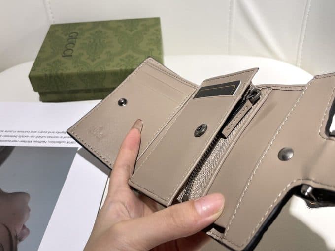 グッチ財布コピー 大人気2021新品 GUCCI レディース 財布 - 画像 (7)