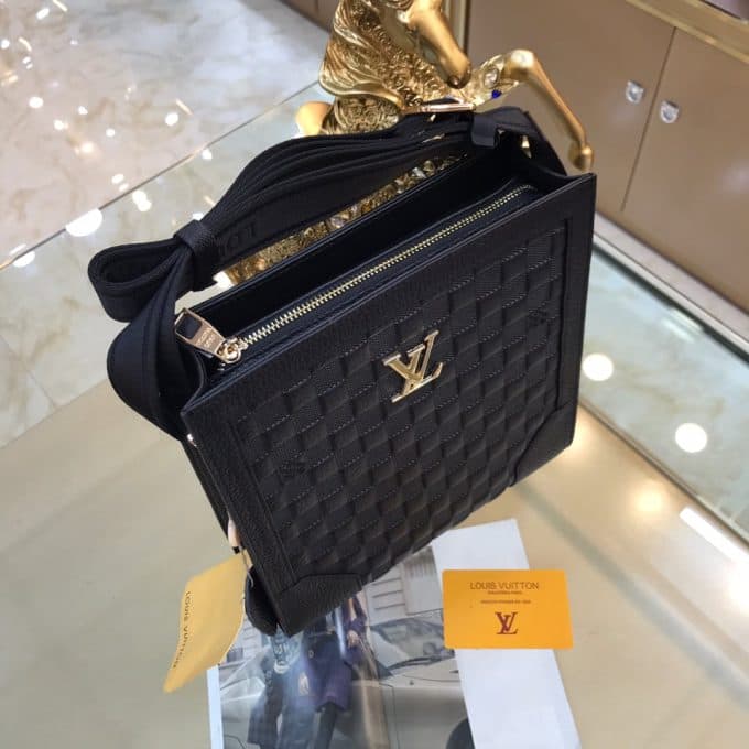 ルイヴィトンバッグコピー 定番人気2021新品 Louis Vuitton メンズ ショルダーバッグ - 画像 (6)