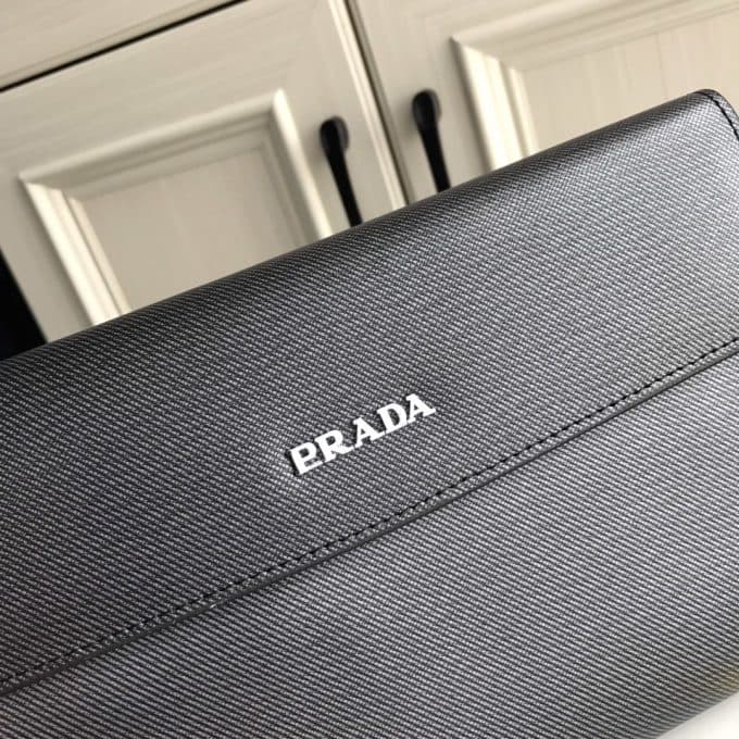 プラダバッグコピー 定番人気2021新品 PRADA メンズ セカンドバッグ - 画像 (6)