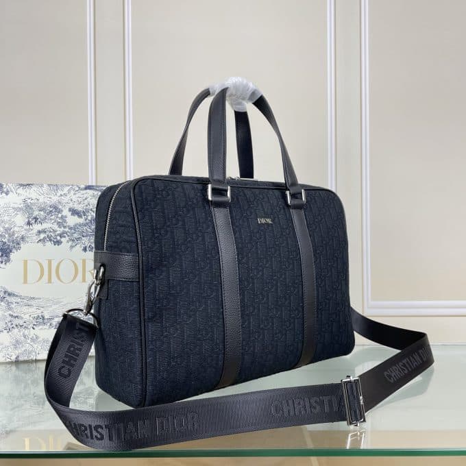ディオールバッグコピー 2021新品注目度NO.1 Dior メンズ ボストンバッグ - 画像 (3)
