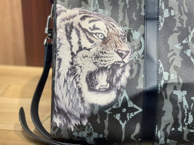 ルイヴィトンバッグコピー 大人気2021新品 Louis Vuitton 男女兼用 ボストンバッグ - 画像 (5)