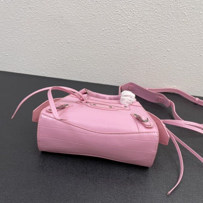 バレンシアガバッグコピー 2022新品注目度NO.1 BALENCIAGAレディース ハンドバッグ - 画像 (6)