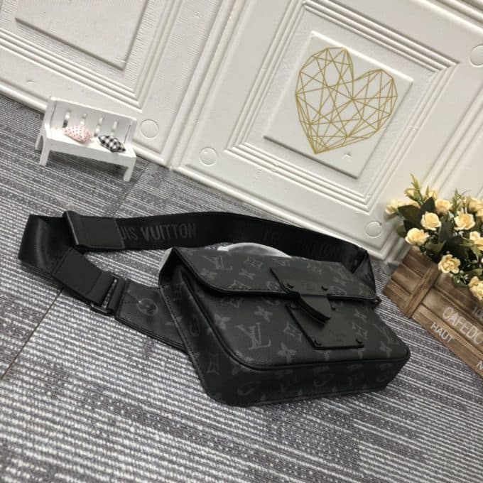 ルイヴィトンバッグコピー 大人気2022新品 Louis Vuitton 男女兼用 ウエストポーチ - 画像 (2)