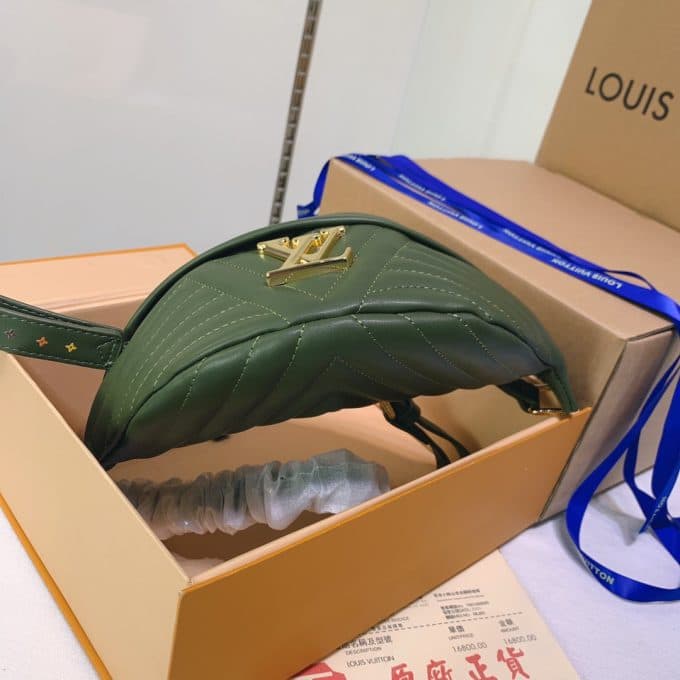 ルイヴィトンバッグコピー 2021新品注目度NO.1 Louis Vuitton 男女兼用 ウエストポーチ - 画像 (7)