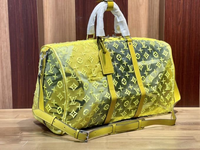 ルイヴィトンバッグコピー 大人気2021新品 Louis Vuitton 男女兼用 ボストンバッグ - 画像 (2)