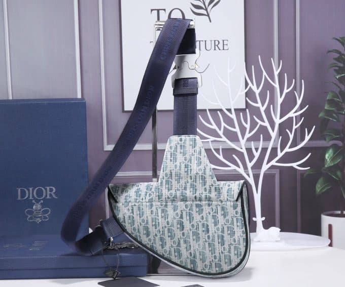 ディオールバッグコピー 2021新品注目度NO.1 Dior メンズ ボディバッグ - 画像 (3)