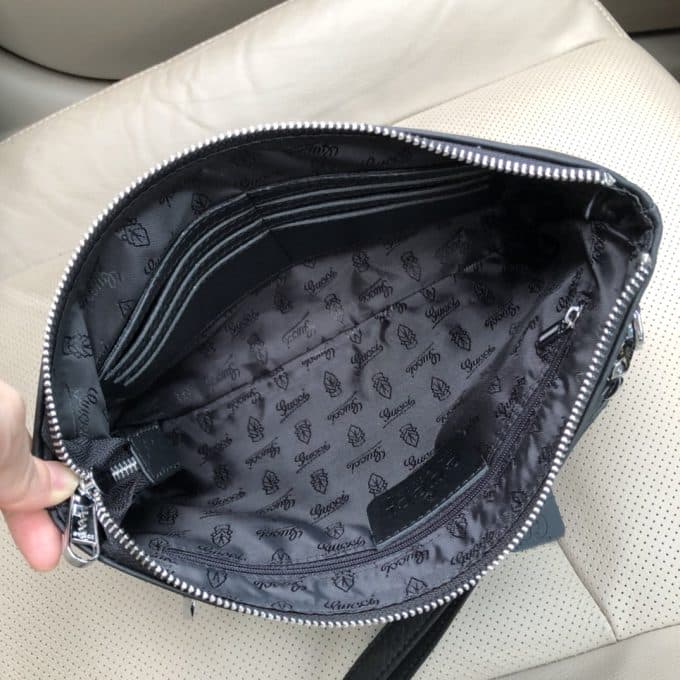 グッチバッグコピー 2021新品注目度NO.1 GUCCI メンズ セカンドバッグ - 画像 (8)