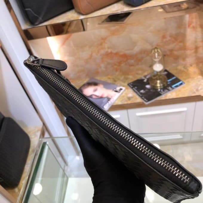ボッテガヴェネタバッグコピー 2021新品注目度NO.1 Bottega Veneta メンズ セカンドバッグ - 画像 (5)