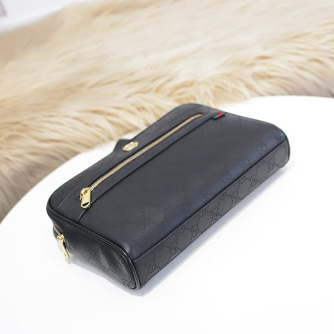 グッチバッグコピー 2021新品注目度NO.1 GUCCI メンズ セカンドバッグ - 画像 (7)