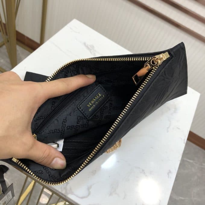ヴェルサーチェバッグコピー 定番人気2021新品 VERSACE メンズ セカンドバッグ - 画像 (9)
