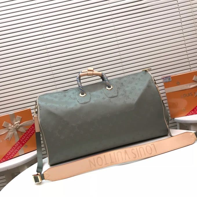 ルイヴィトンバッグコピー 定番人気2020新品 Louis Vuitton 男女兼用 ボストンバッグ - 画像 (3)