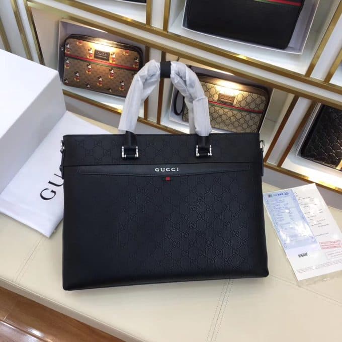 グッチバッグコピー 大人気2021新品 GUCCI メンズ ブリーフケース