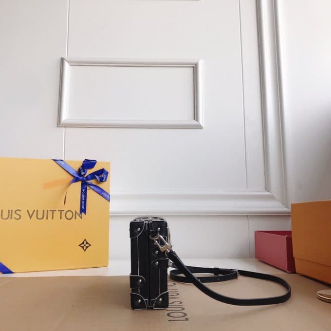 ルイヴィトンバッグコピー 2020新品注目度NO.1 Louis Vuitton レディース ショルダーバッグ - 画像 (3)