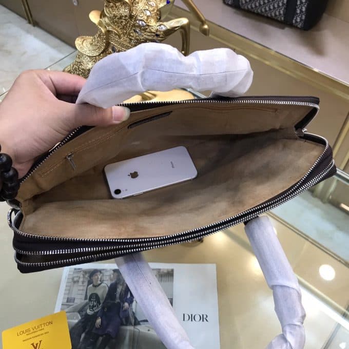 ルイヴィトンバッグコピー 大人気2022新品 Louis Vuitton メンズ ブリーフケース - 画像 (8)