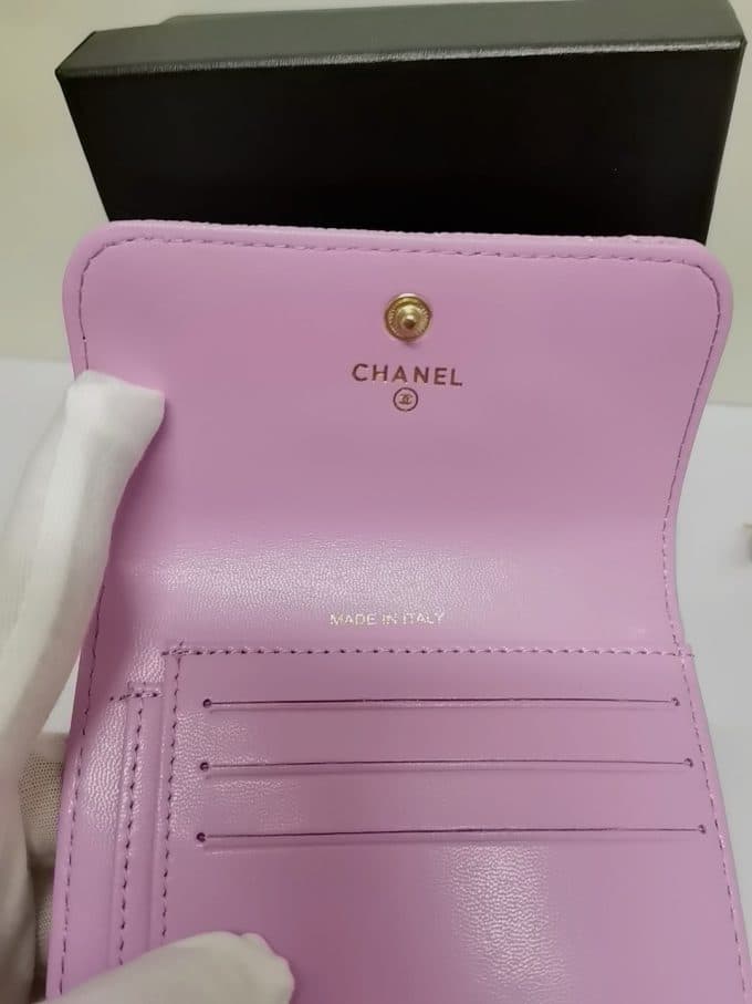 シャネル財布コピー 定番人気2021新品 CHANEL レディース 財布 - 画像 (6)