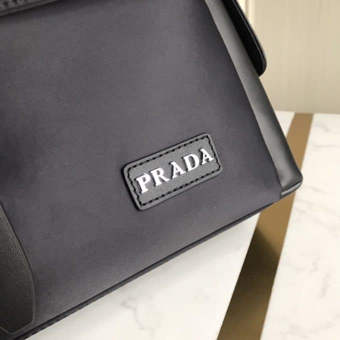 プラダバッグコピー 2021新品注目度NO.1 PRADA メンズ ショルダーバッグ - 画像 (5)