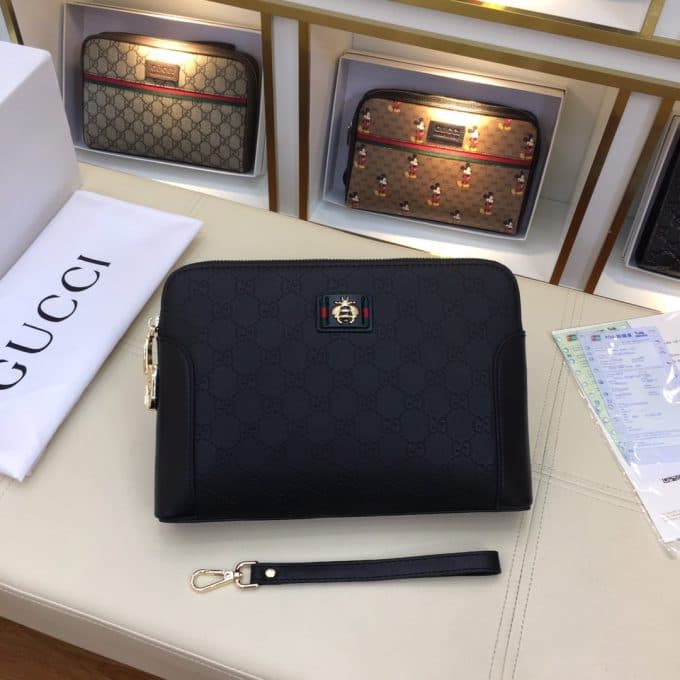 グッチバッグコピー 定番人気2021新品 GUCCI メンズ セカンドバッグ
