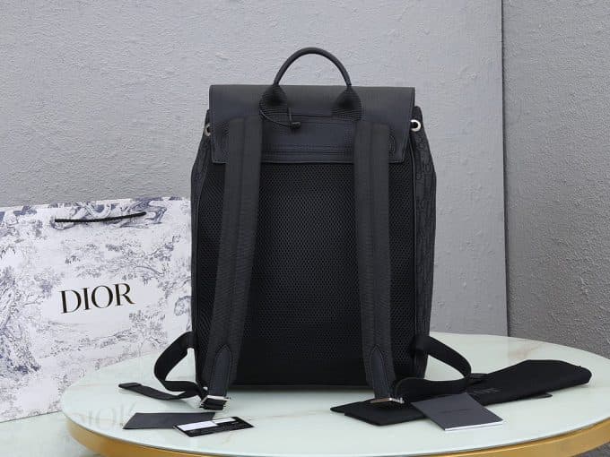 高品質 ディオールバッグコピー 定番人気2021新品 Dior メンズ バックパック - 画像 (2)
