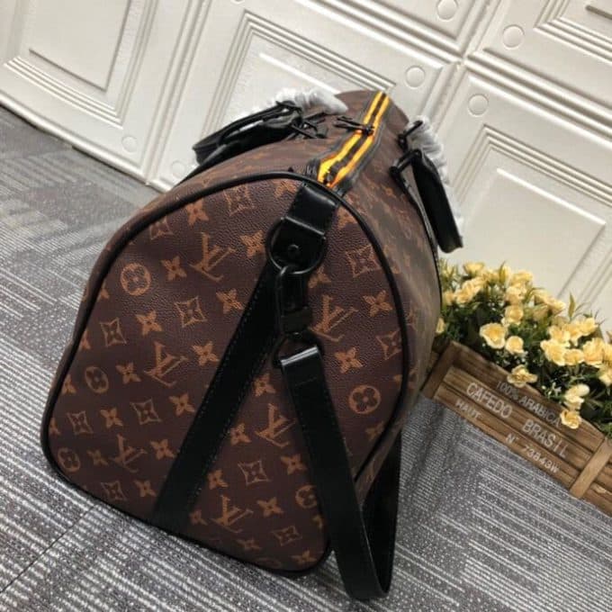 ルイヴィトンバッグコピー 定番人気2021新品 Louis Vuitton 男女兼用 ボストンバッグ - 画像 (5)