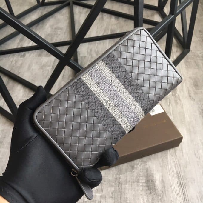 高品質 ボッテガヴェネタ財布コピー 大人気2020新品 Bottega Veneta 男女兼用 長財布 - 画像 (9)
