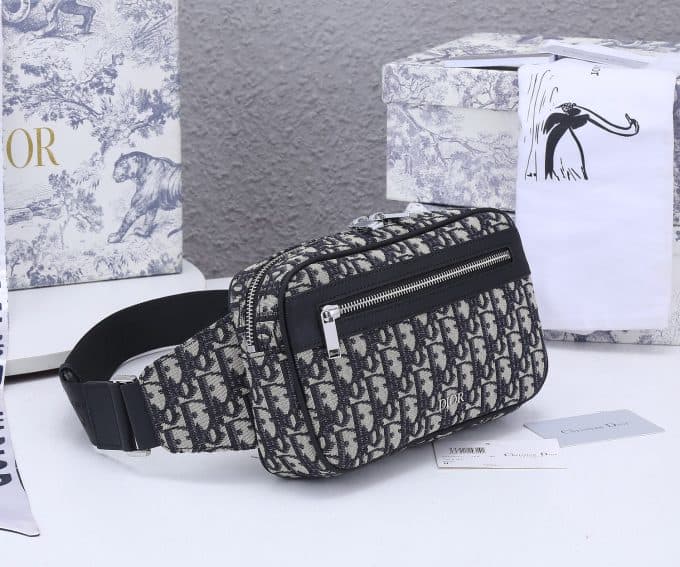 ディオールバッグコピー 定番人気2022新品 Dior レディース ウエストポーチ - 画像 (2)
