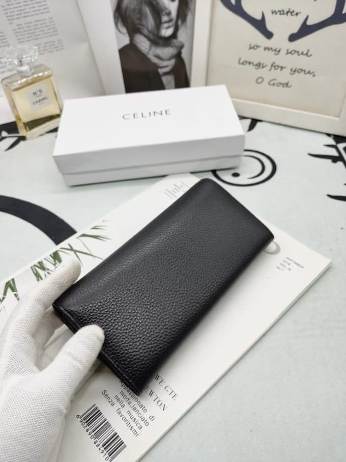 セリーヌ財布コピー 大人気2021新品 Celine レディース 長財布 - 画像 (8)