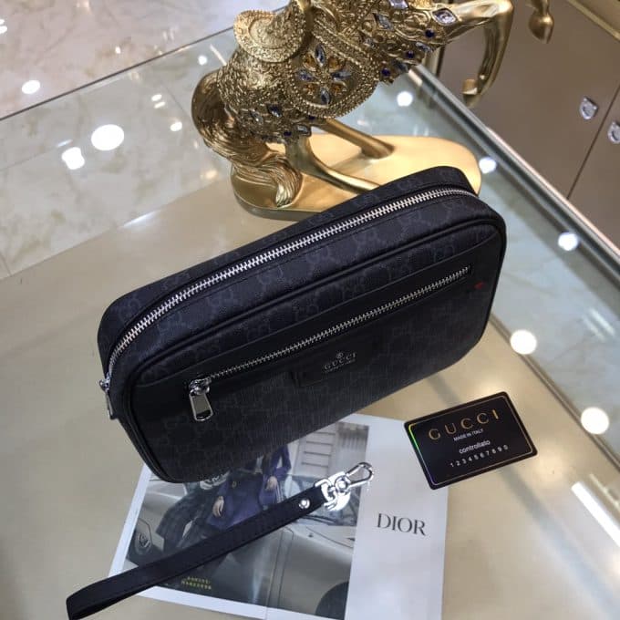 グッチバッグコピー 2021新品注目度NO.1 GUCCI メンズ セカンドバッグ - 画像 (6)
