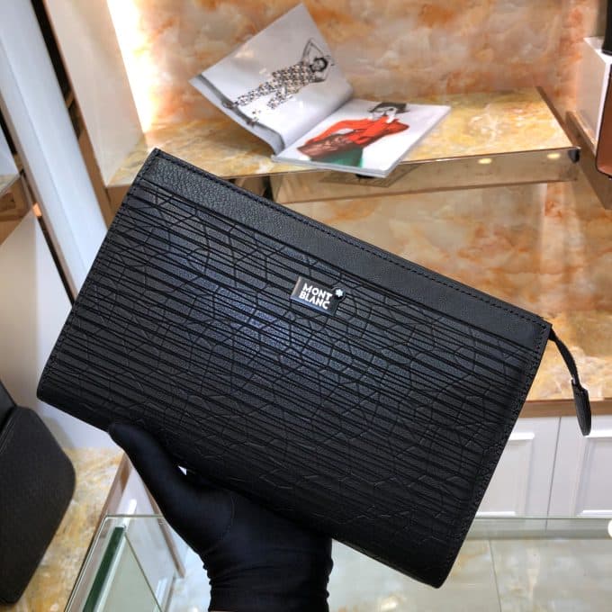 モンブランバッグコピー 定番人気2021新品 Montblancメンズ セカンドバッグ - 画像 (3)
