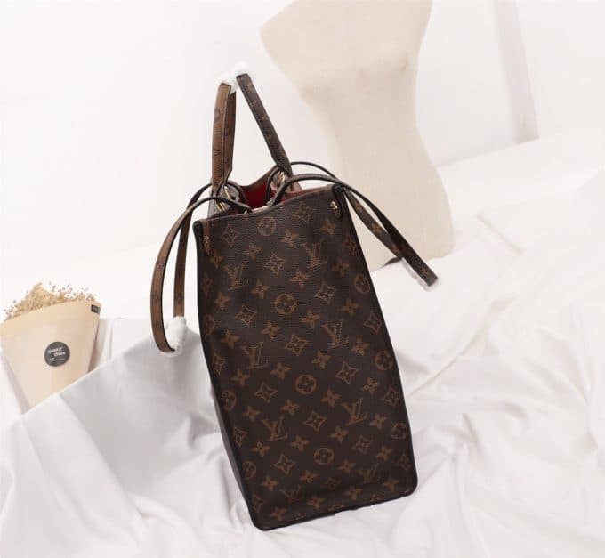 ルイヴィトンバッグコピー 定番人気2020新品 Louis Vuitton レディース トートバッグ - 画像 (3)