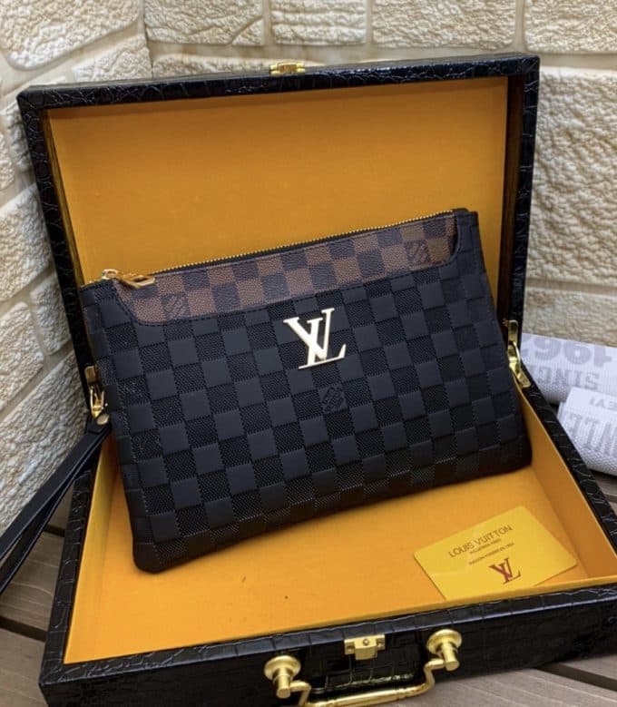 ルイヴィトンバッグコピー 定番人気2021新品 Louis Vuitton メンズ セカンドバッグ - 画像 (4)