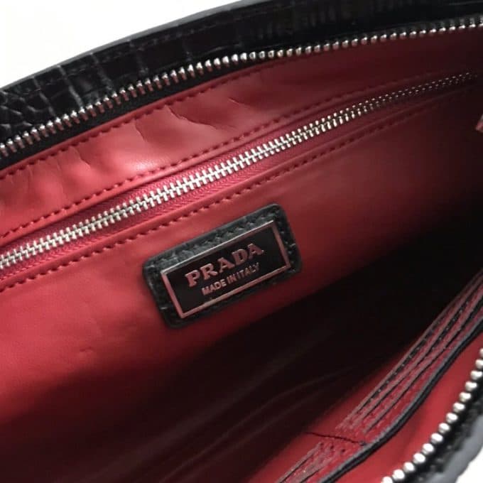 プラダバッグコピー 2021新品注目度NO.1 PRADA メンズ セカンドバッグ - 画像 (8)