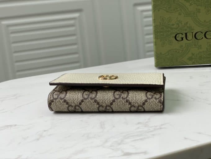 グッチ財布コピー 2021新品注目度NO.1 GUCCI レディース 財布 - 画像 (3)