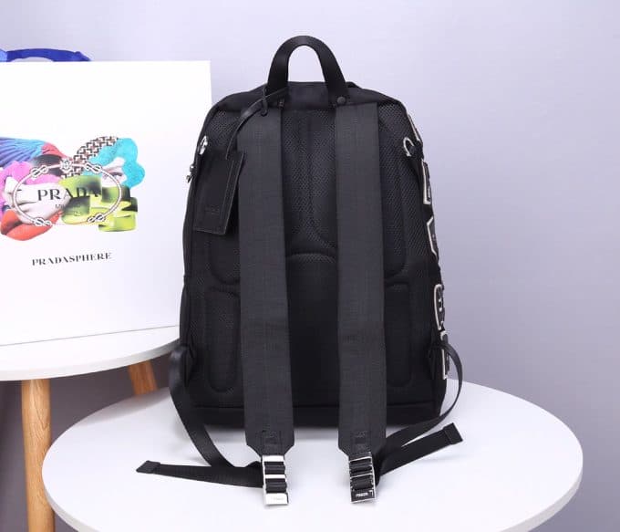 人気高級プラダバッグコピー 大人気2021新品 PRADA メンズ バックパック - 画像 (4)